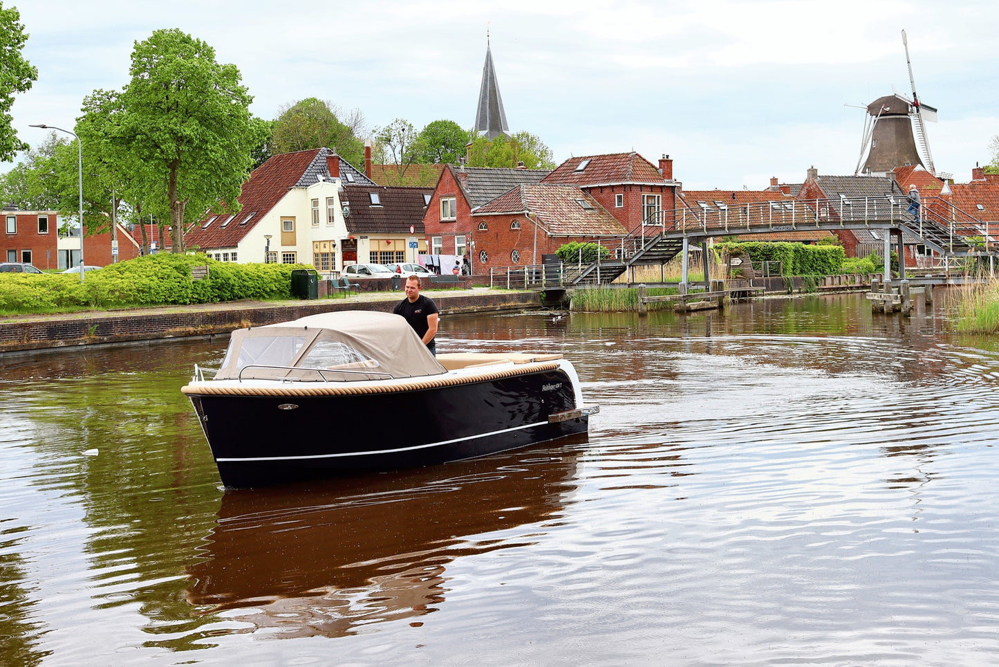 Reitdieper 630 Tendersloep