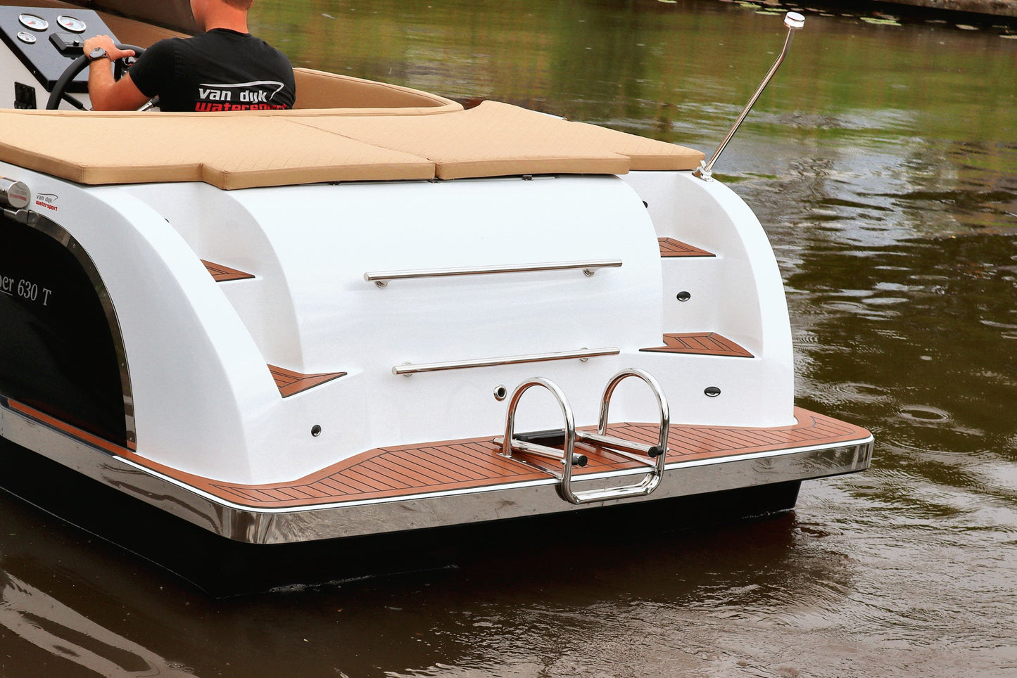 Reitdieper 630 Tendersloep