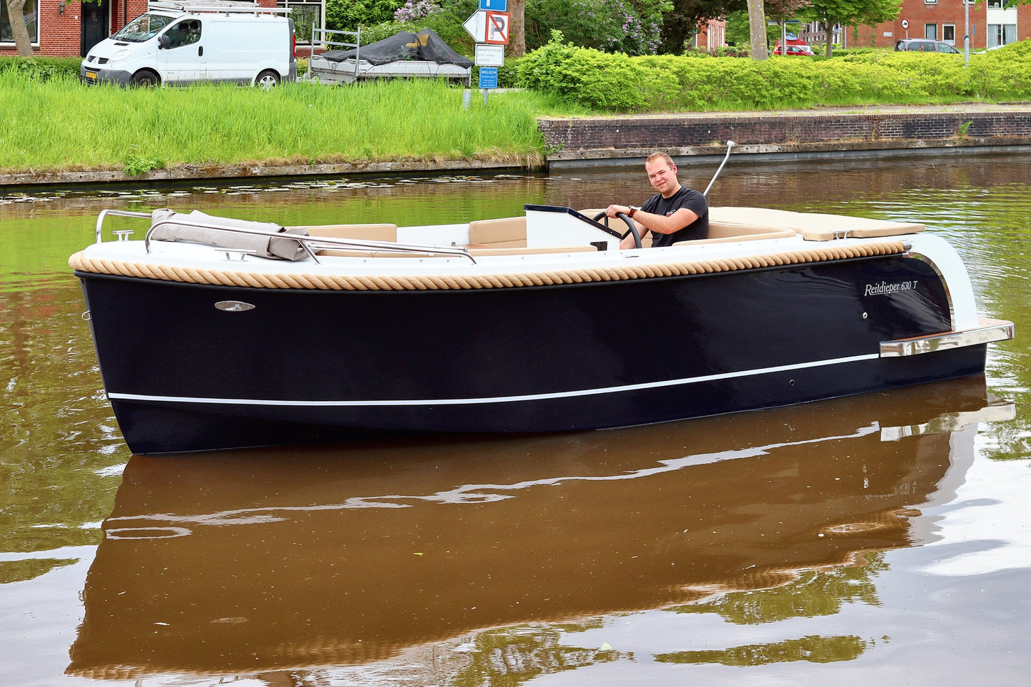 Reitdieper 630 Tendersloep