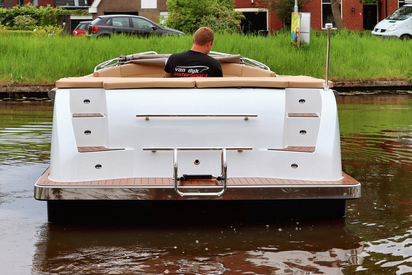 Reitdieper 630 Tendersloep