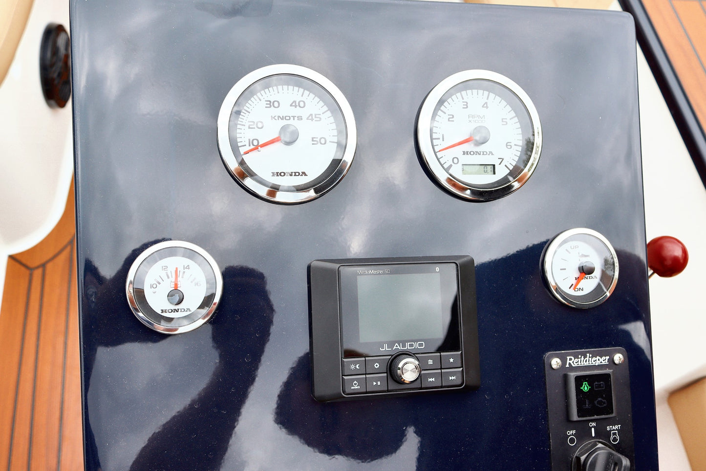 Reitdieper 630 Tendersloep