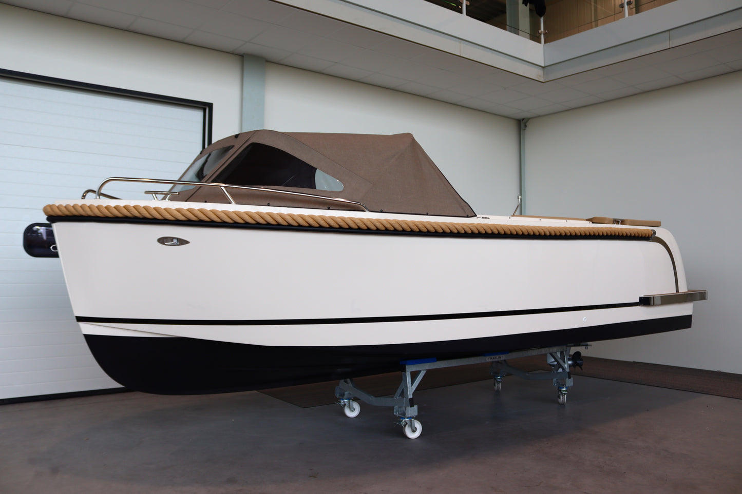 Reitdieper 630 Tendersloep