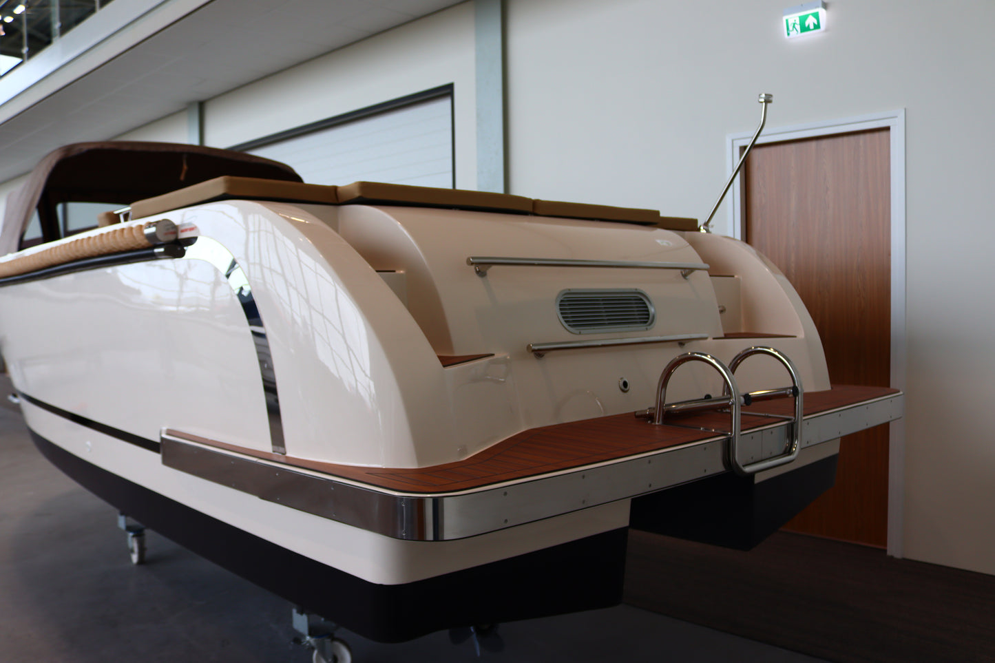 Reitdieper 630 Tendersloep