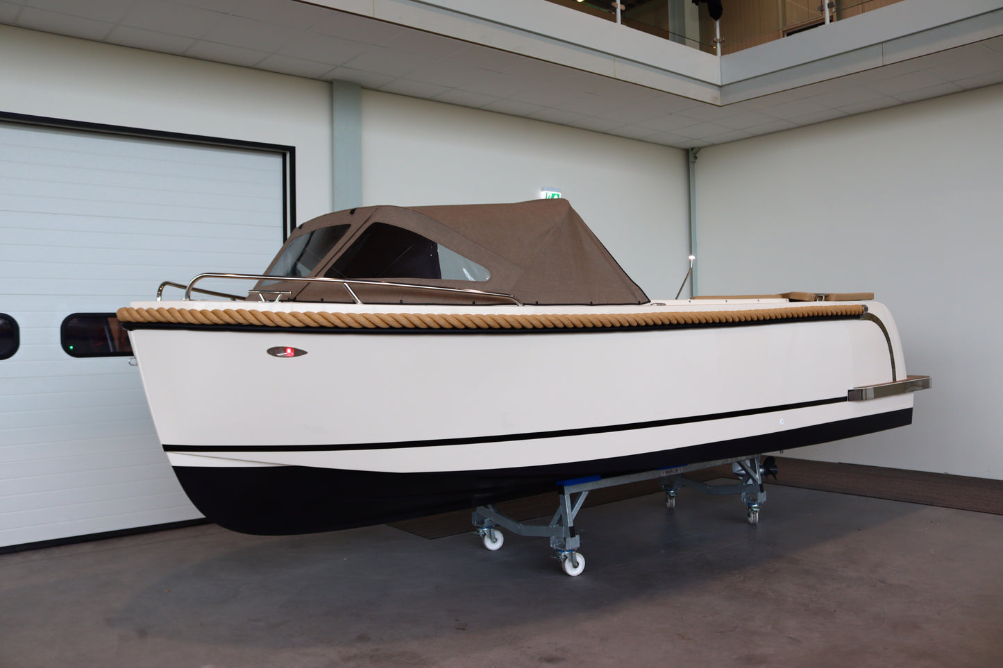 Reitdieper 630 Tendersloep