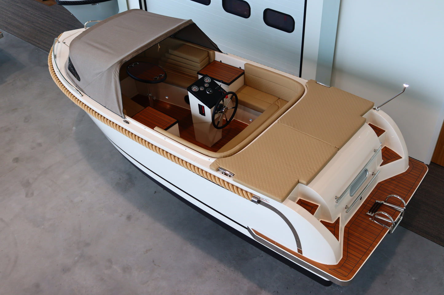 Reitdieper 630 Tendersloep