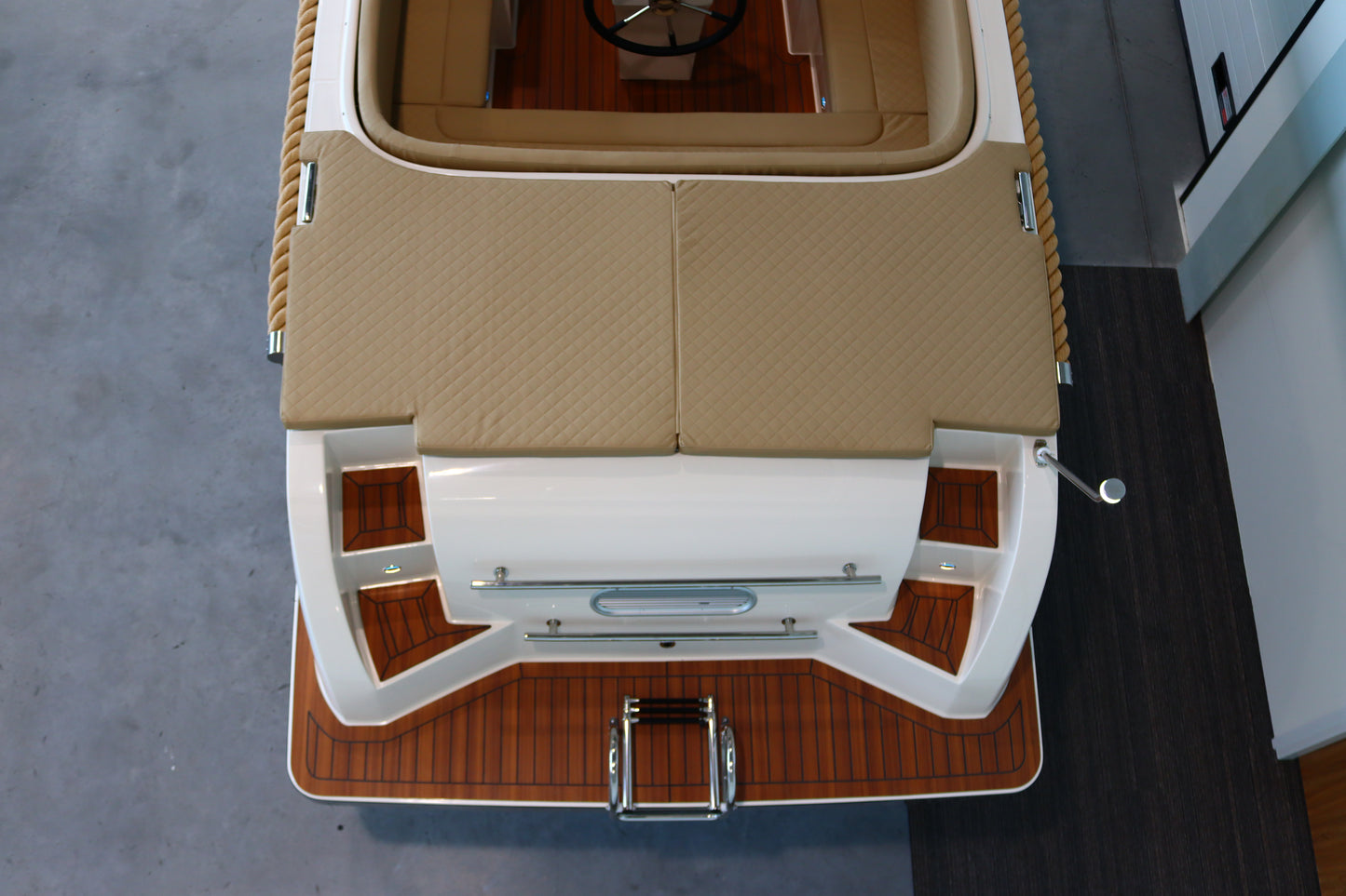 Reitdieper 630 Tendersloep