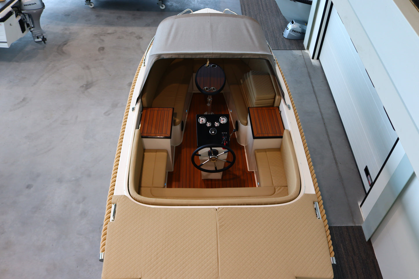 Reitdieper 630 Tendersloep