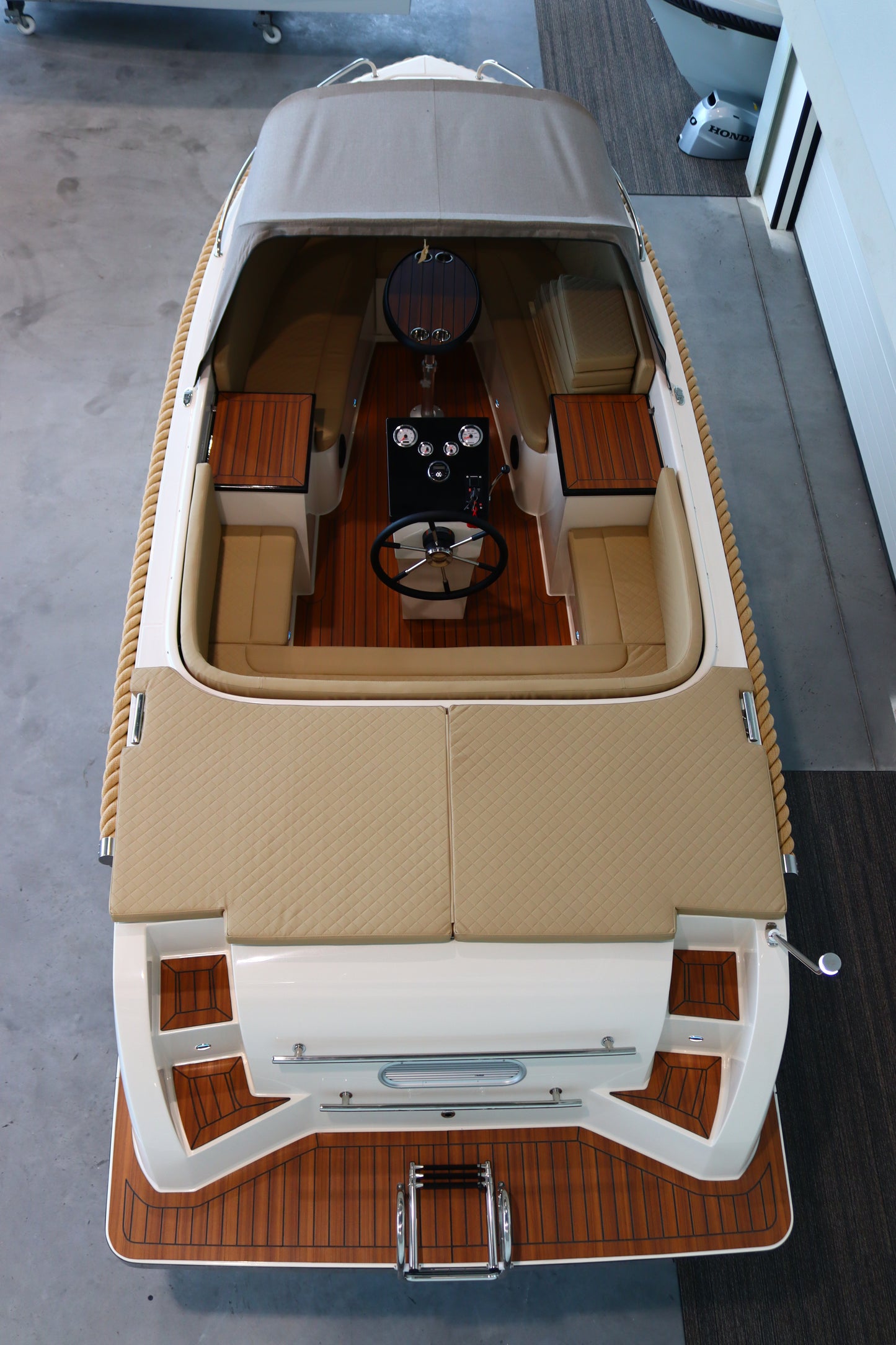 Reitdieper 630 Tendersloep