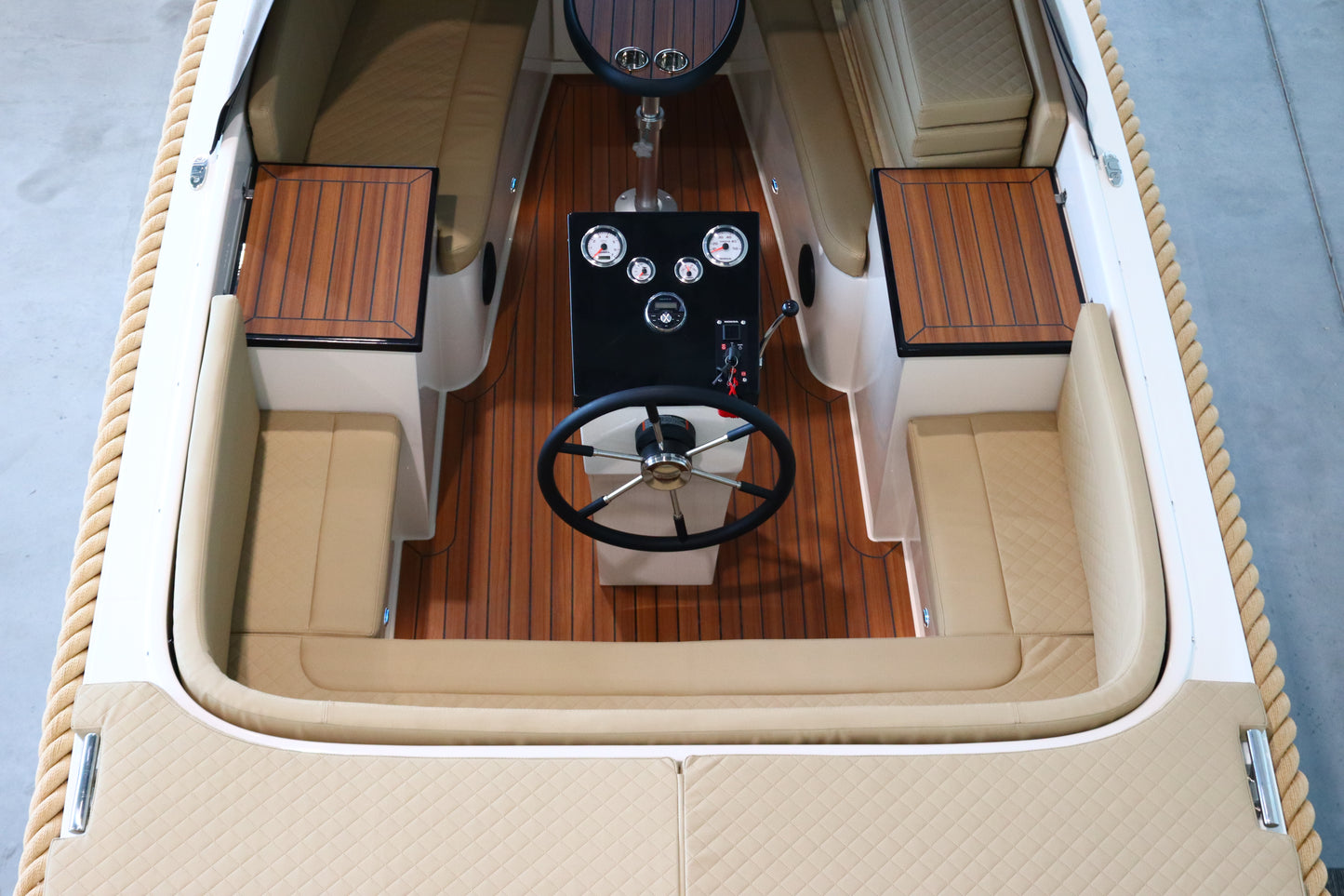 Reitdieper 630 Tendersloep