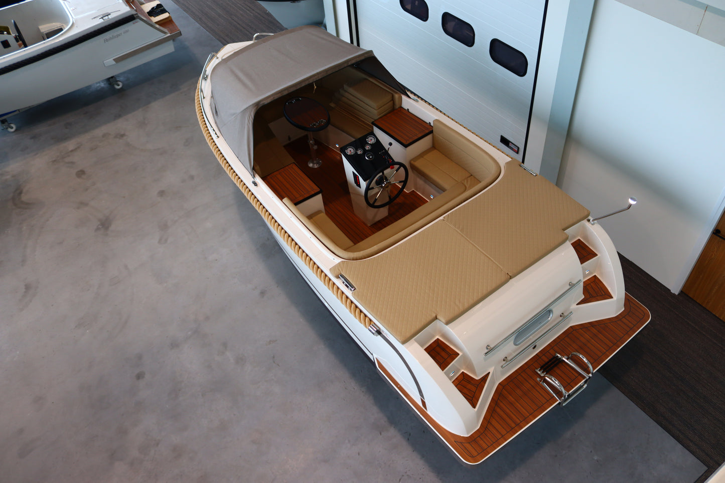 Reitdieper 630 Tendersloep