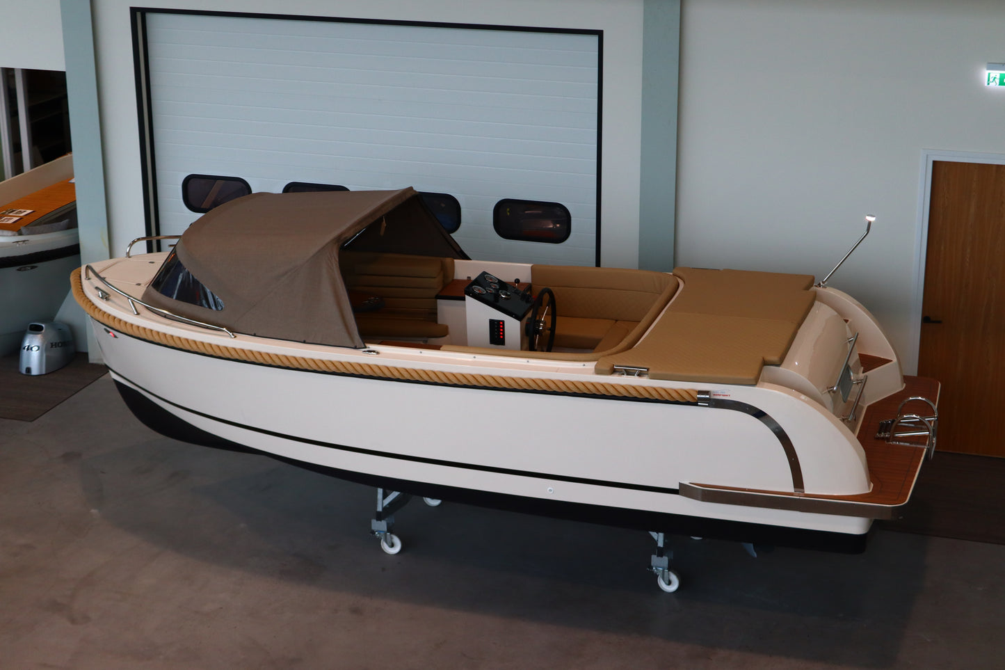 Reitdieper 630 Tendersloep