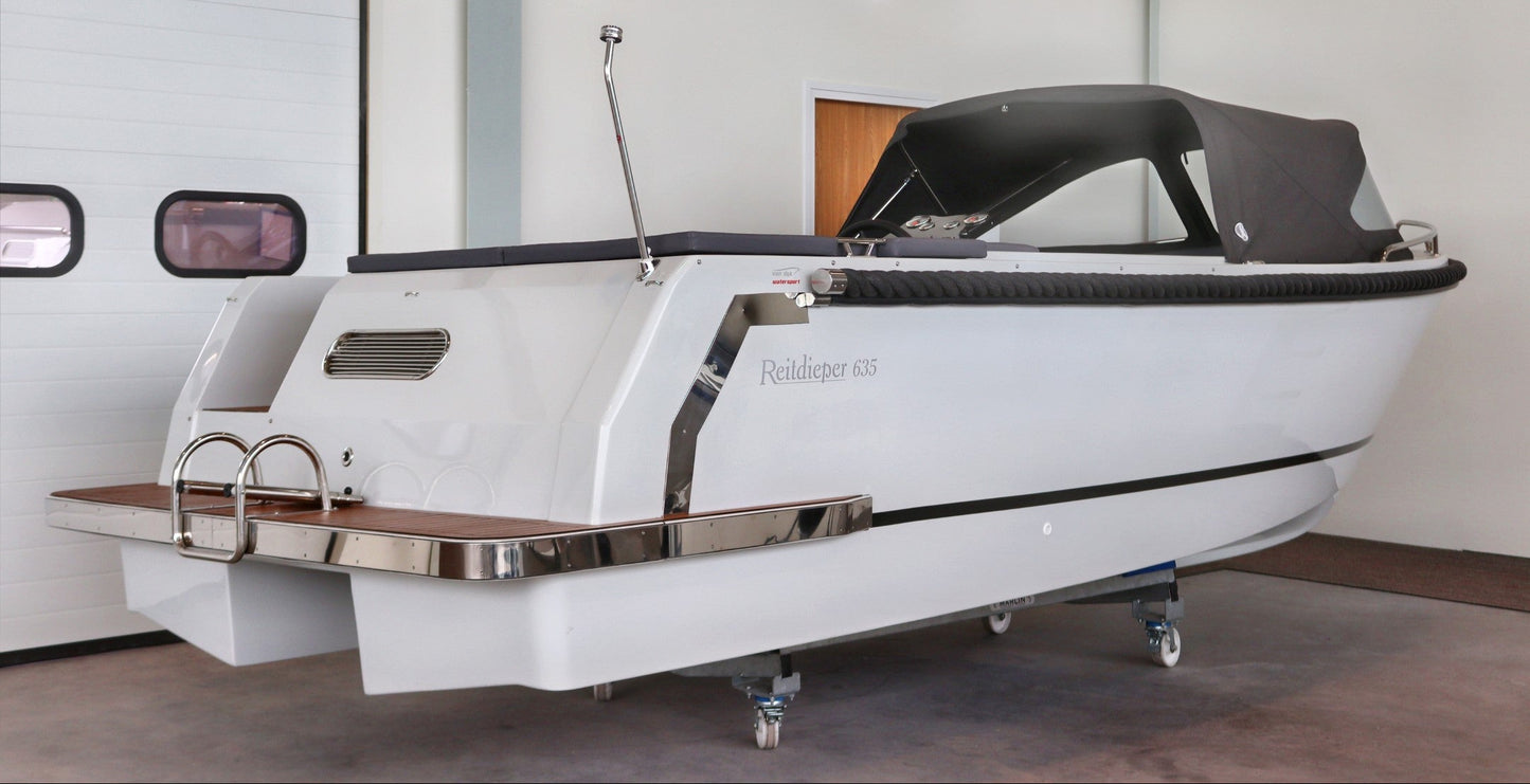 Reitdieper 635 Tender