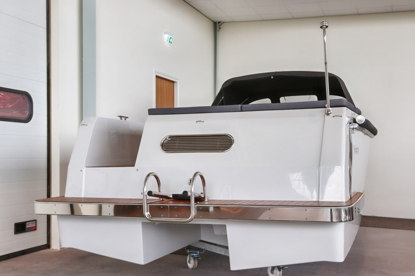 Reitdieper 635 Tender