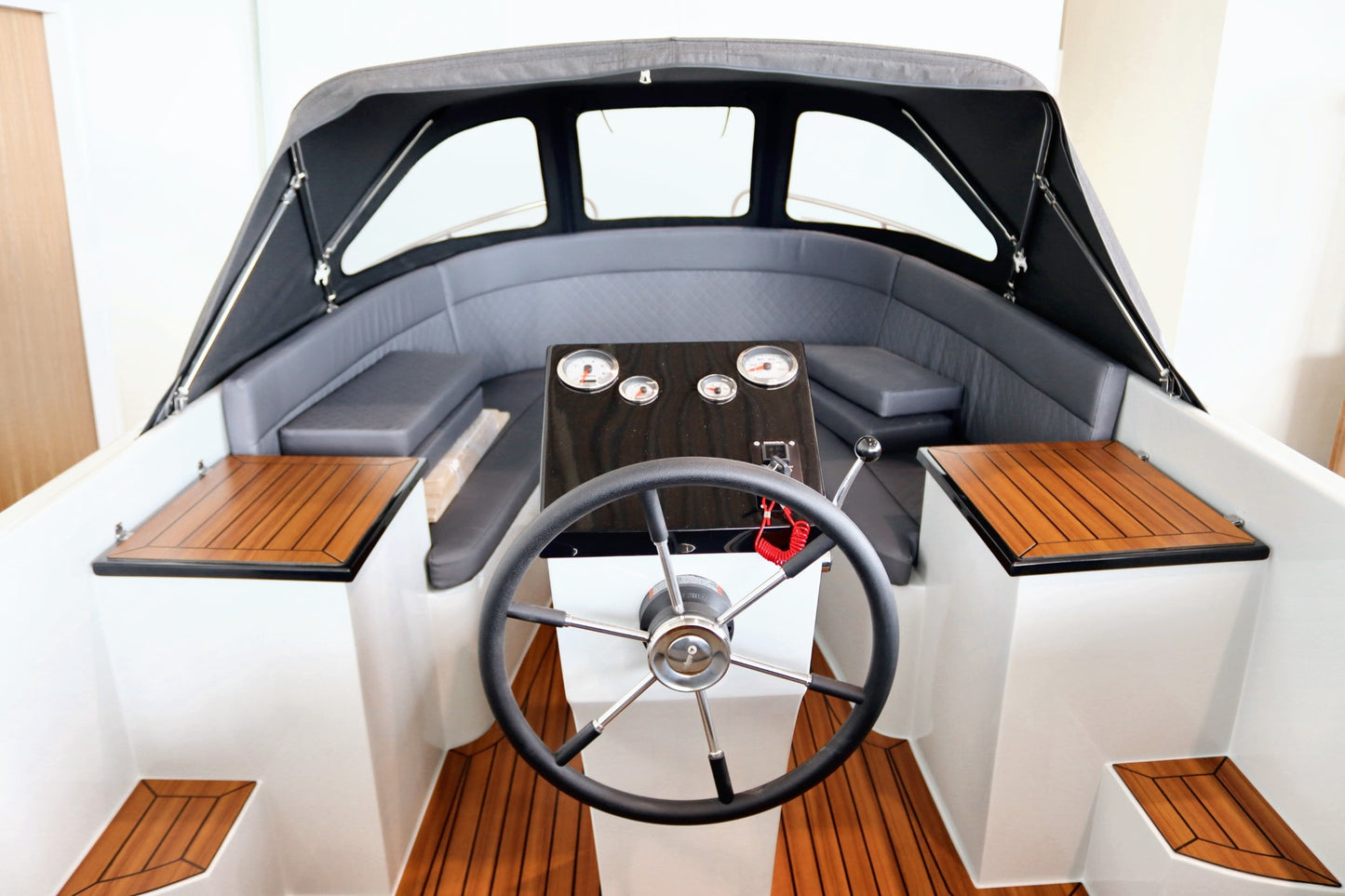 Reitdieper 635 Tender