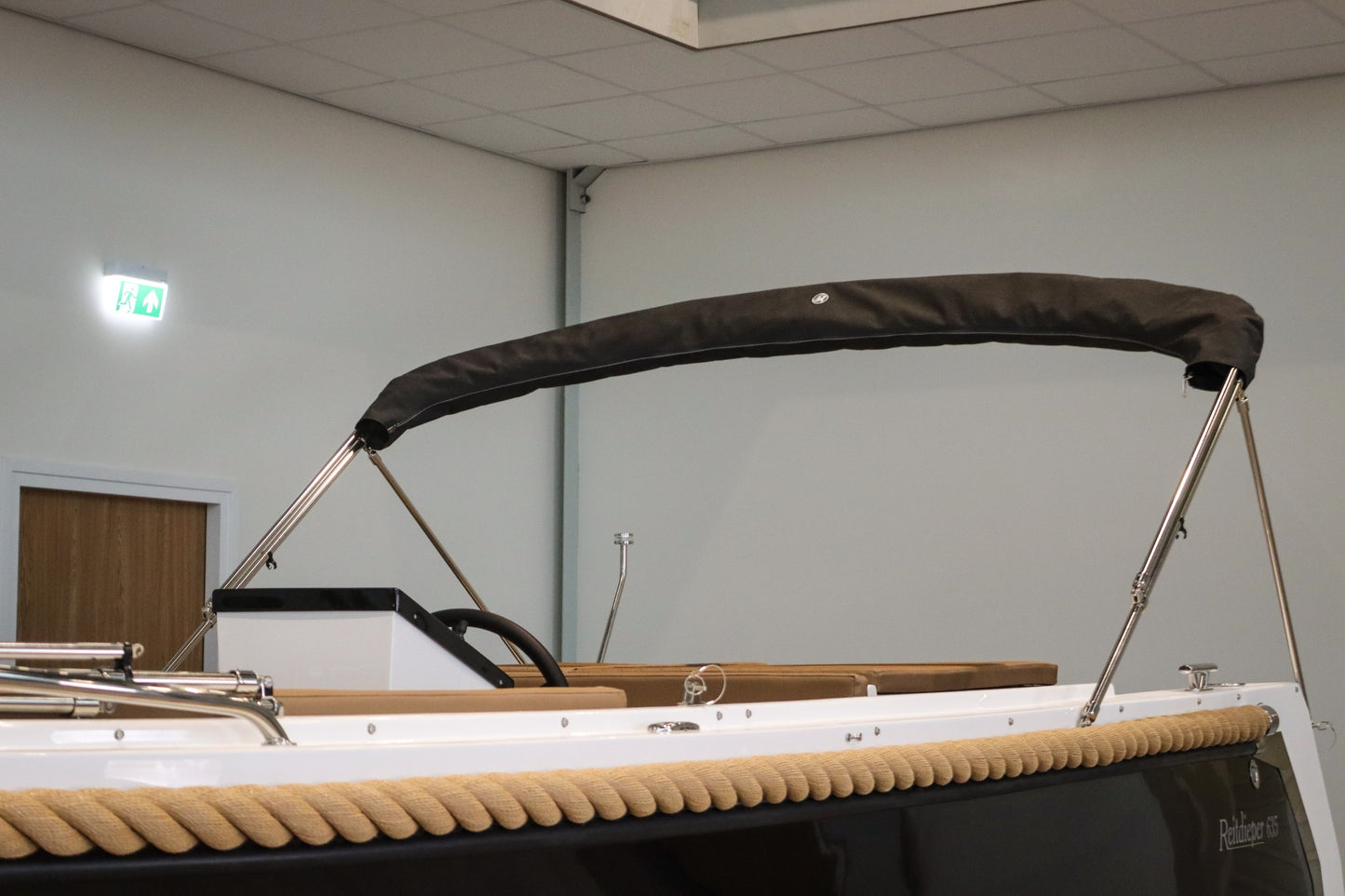 Reitdieper 635 Tender