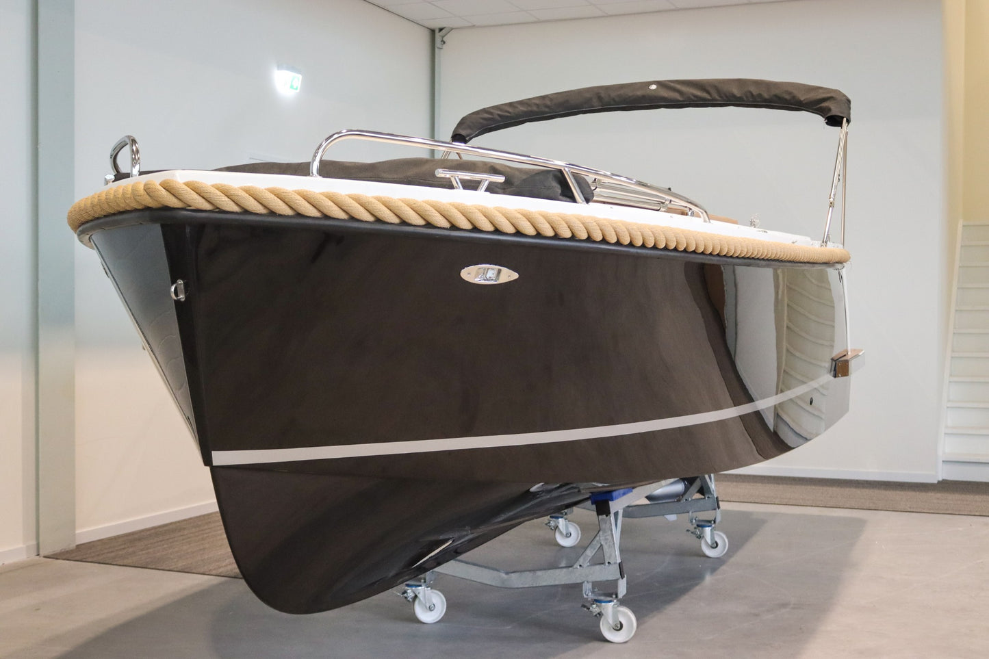 Reitdieper 635 Tender