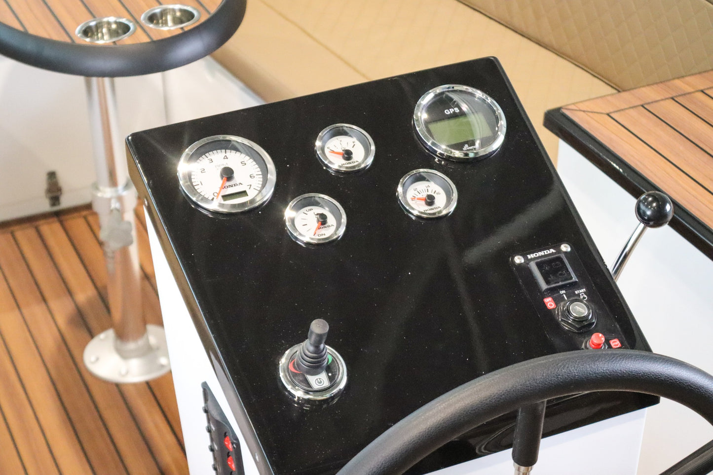 Reitdieper 635 Tender