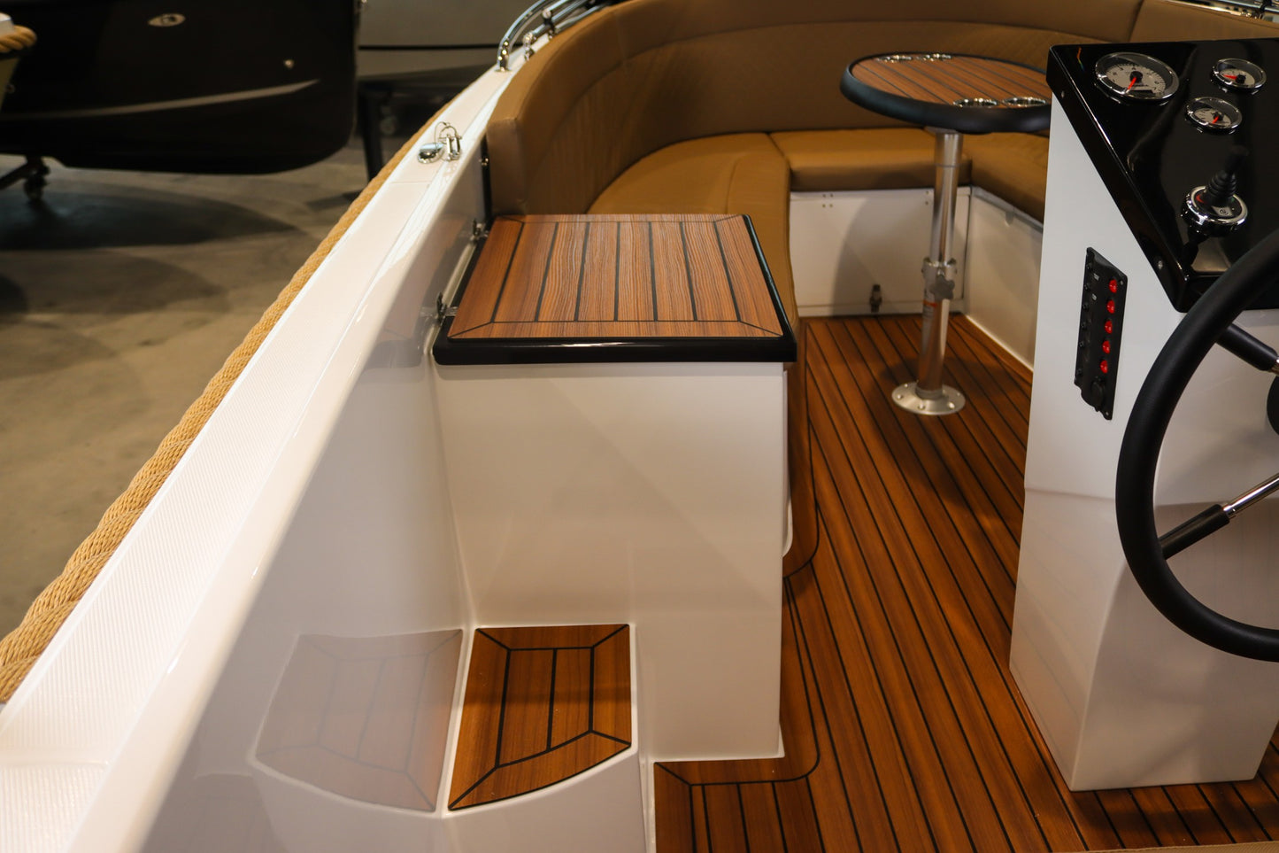 Reitdieper 635 Tender