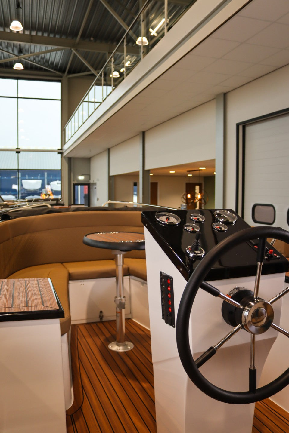 Reitdieper 635 Tender