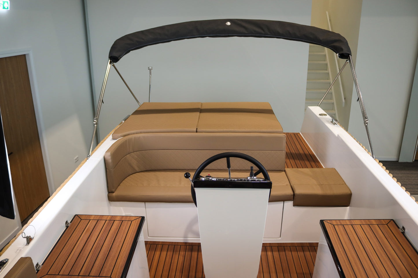 Reitdieper 635 Tender