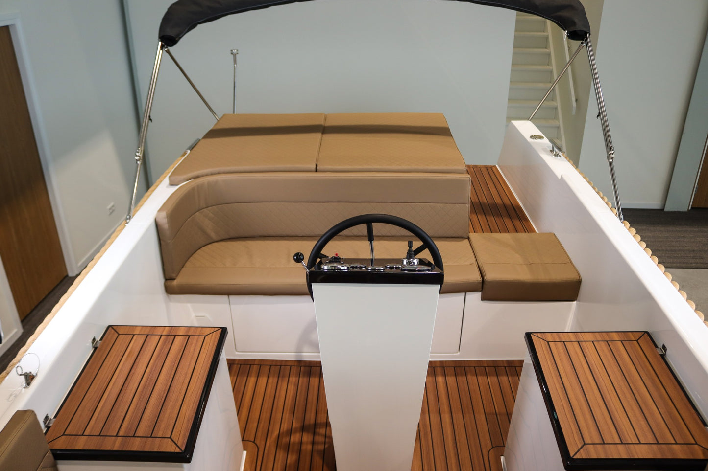 Reitdieper 635 Tender