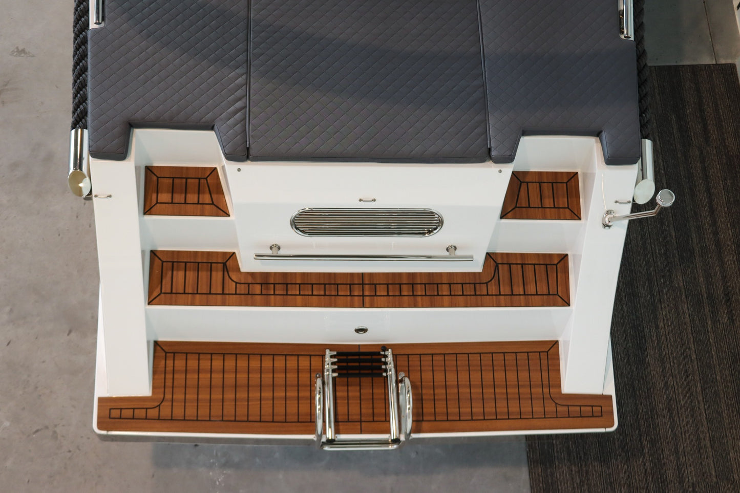 Reitdieper 730 Tendersloep - 7 meter