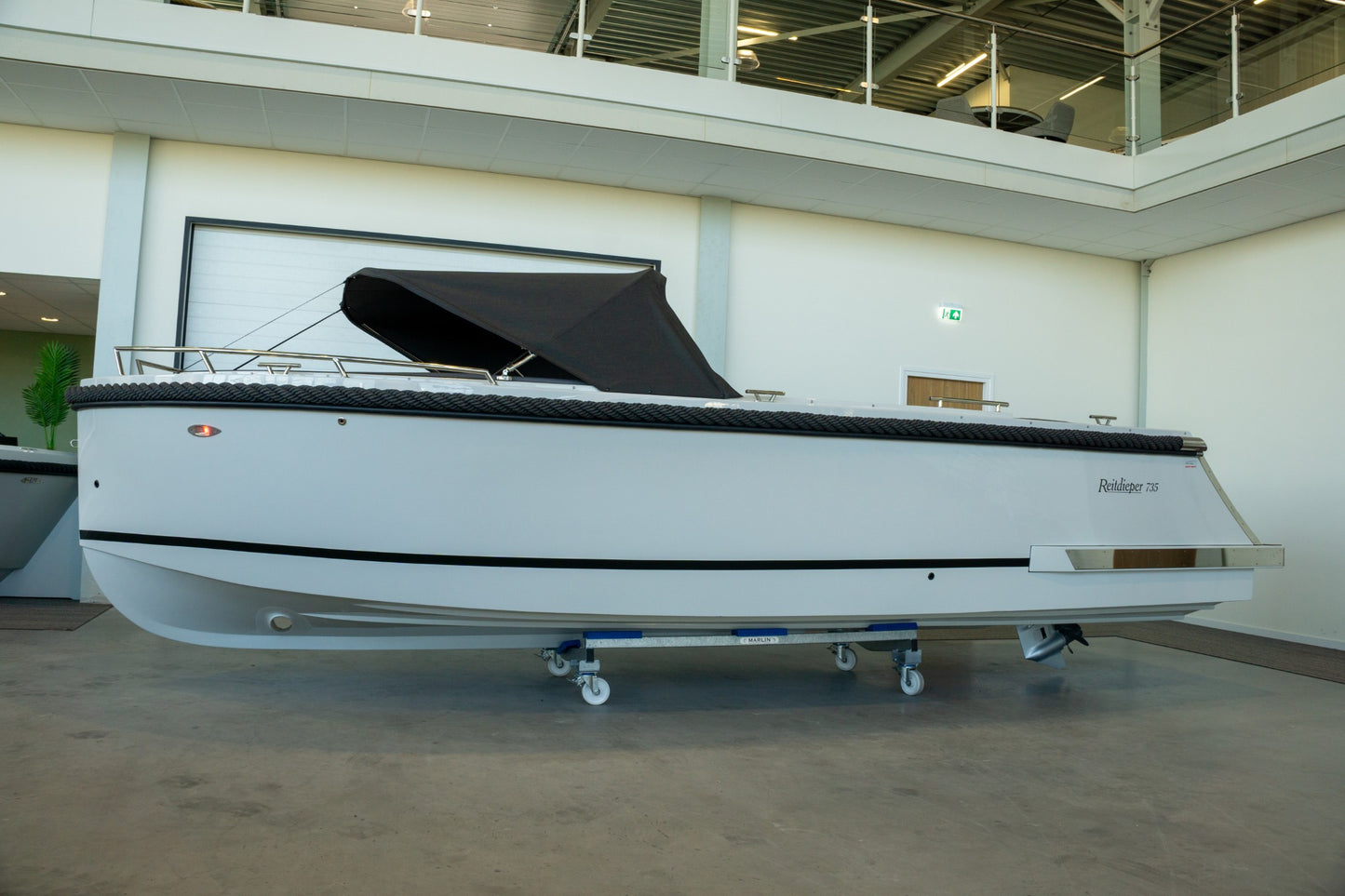 Reitdieper 735 Tender