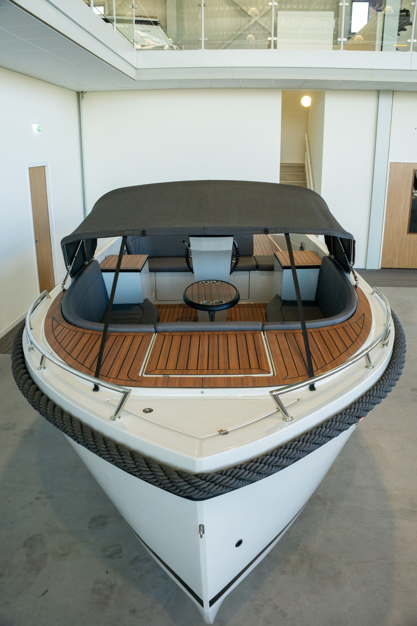 Reitdieper 735 Tender