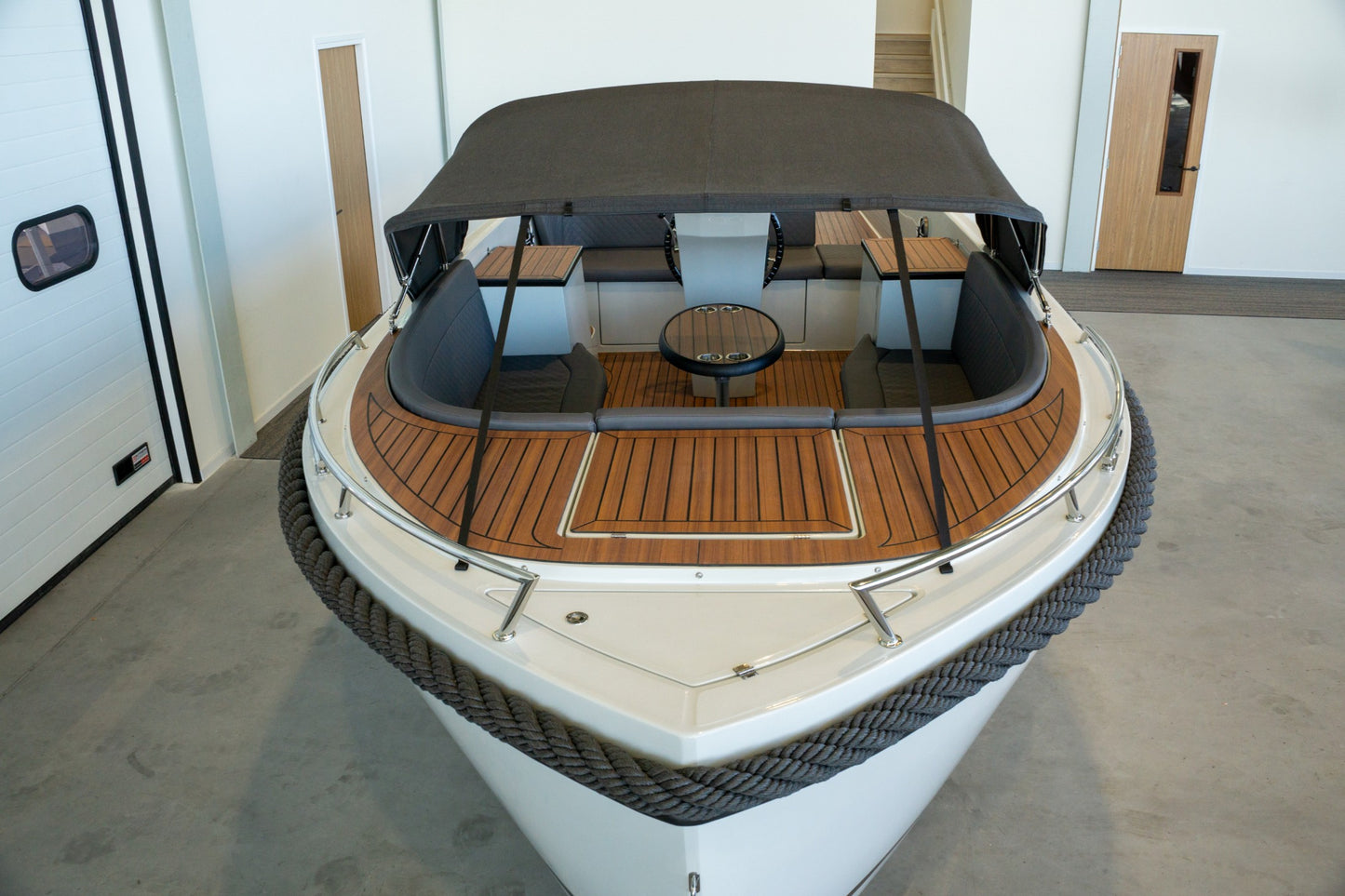 Reitdieper 735 Tender