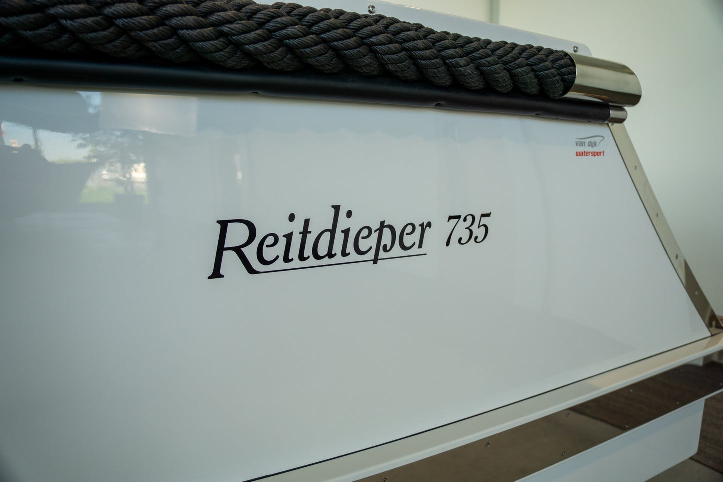 Reitdieper 735 Tender