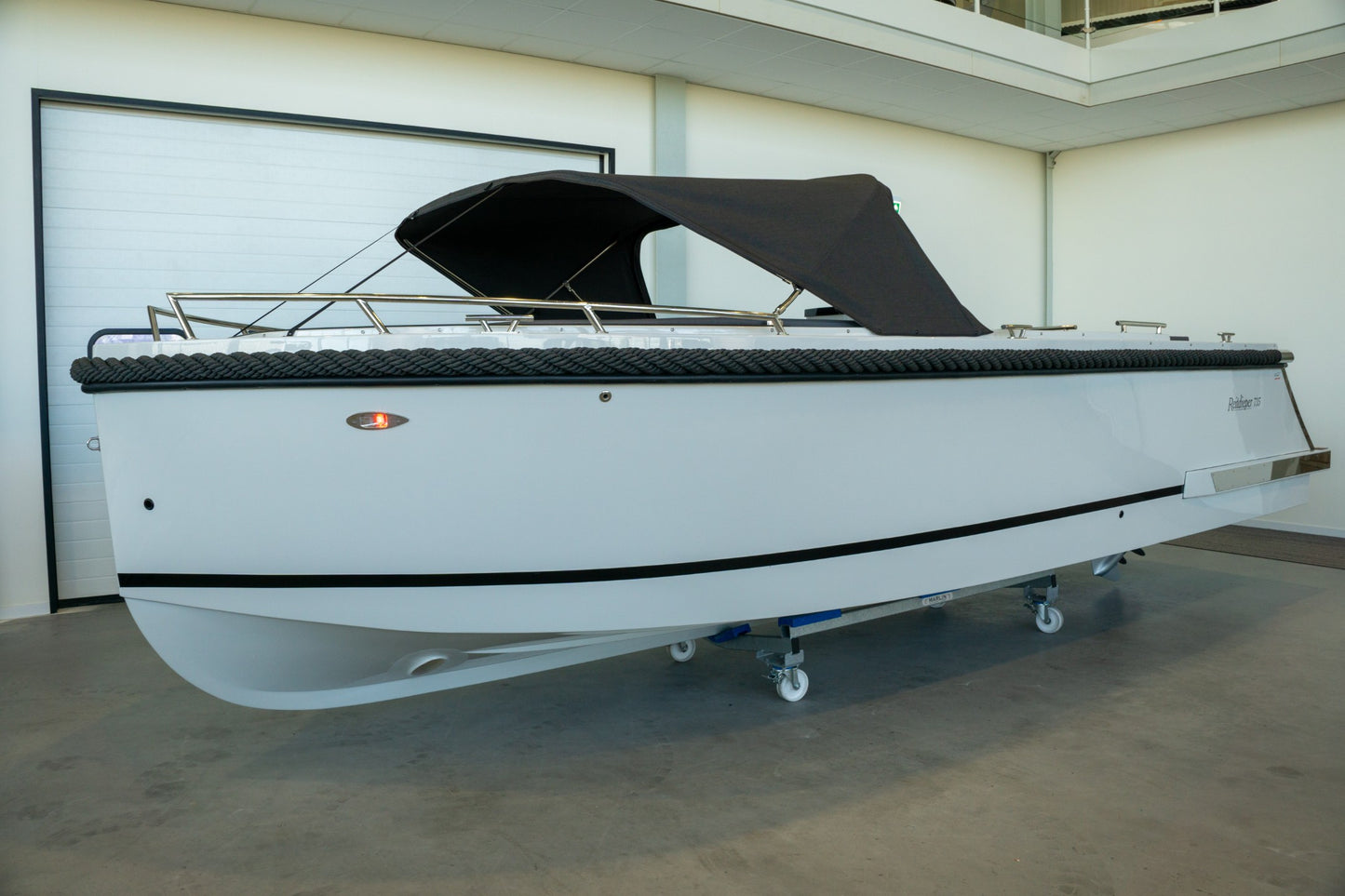 Reitdieper 735 Tender