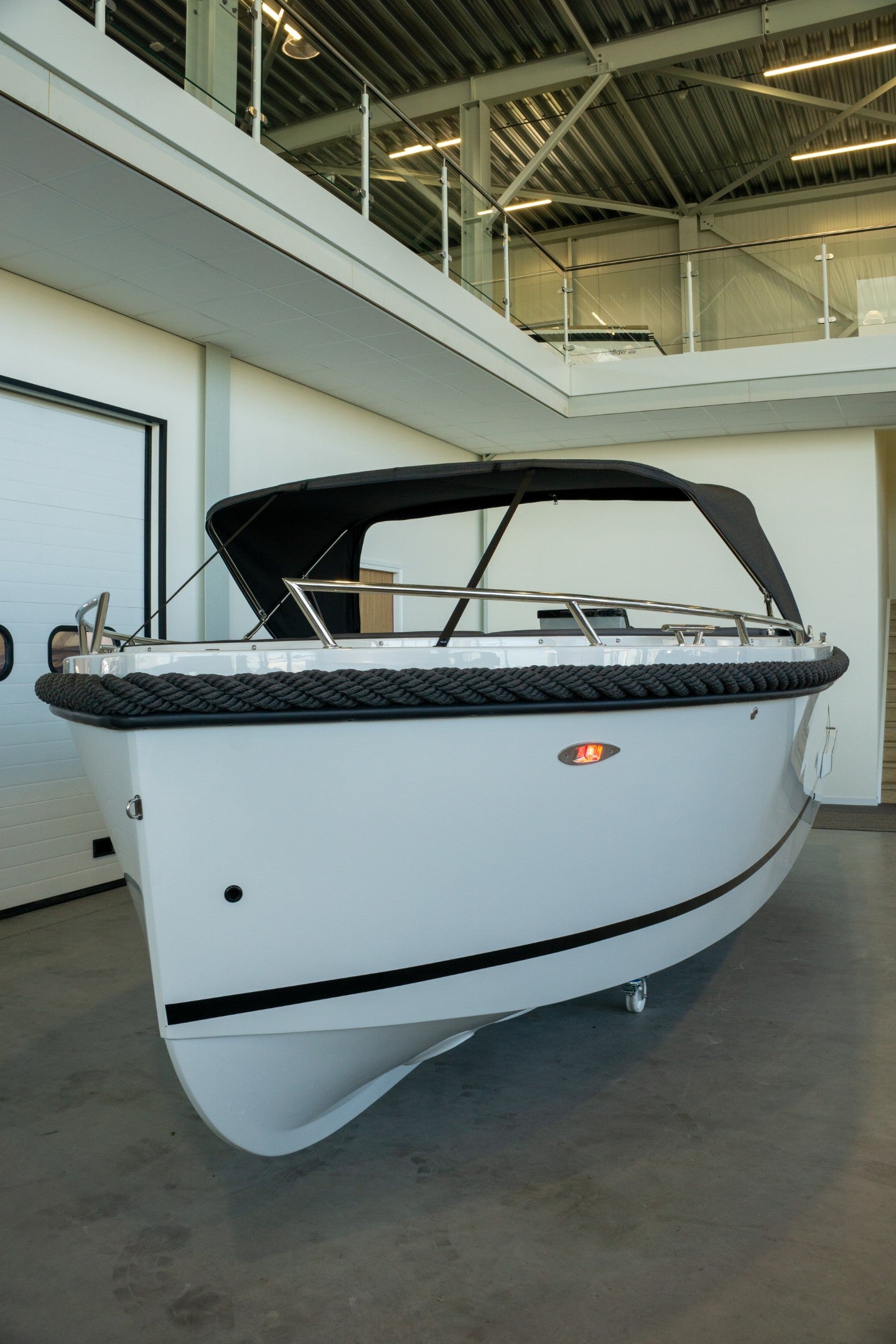 Reitdieper 735 Tender