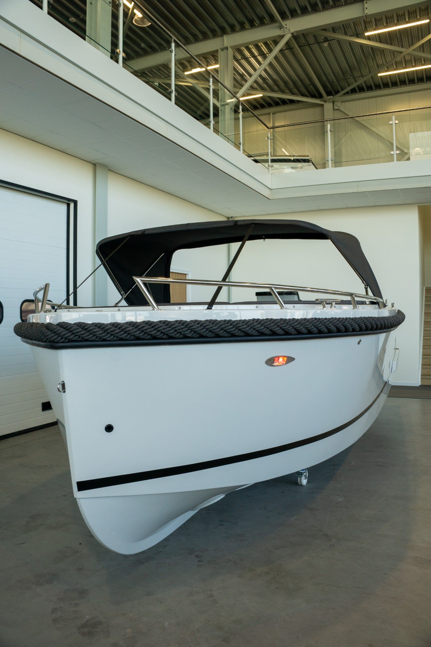 Reitdieper 735 Tender