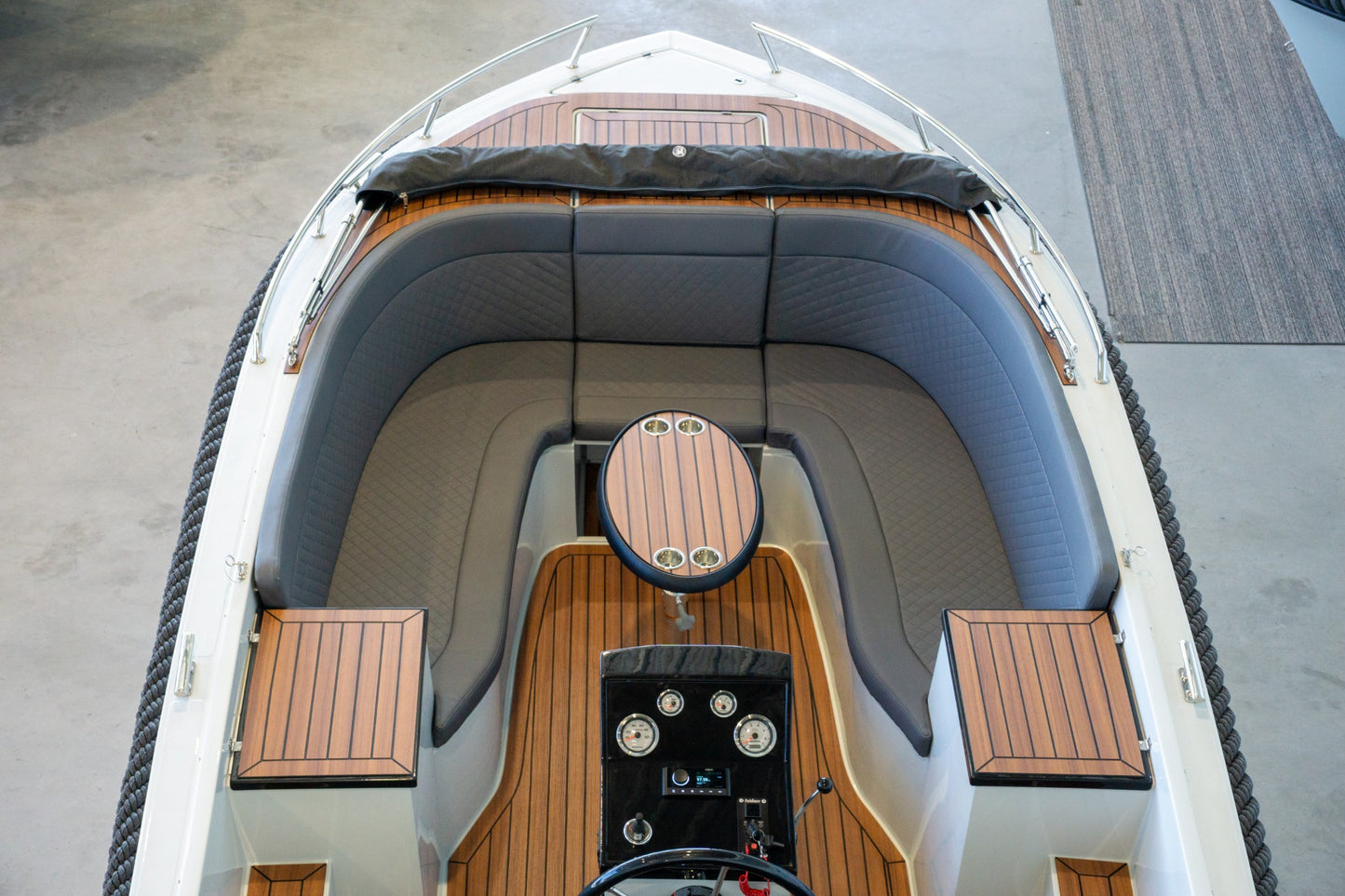 Reitdieper 735 Tender