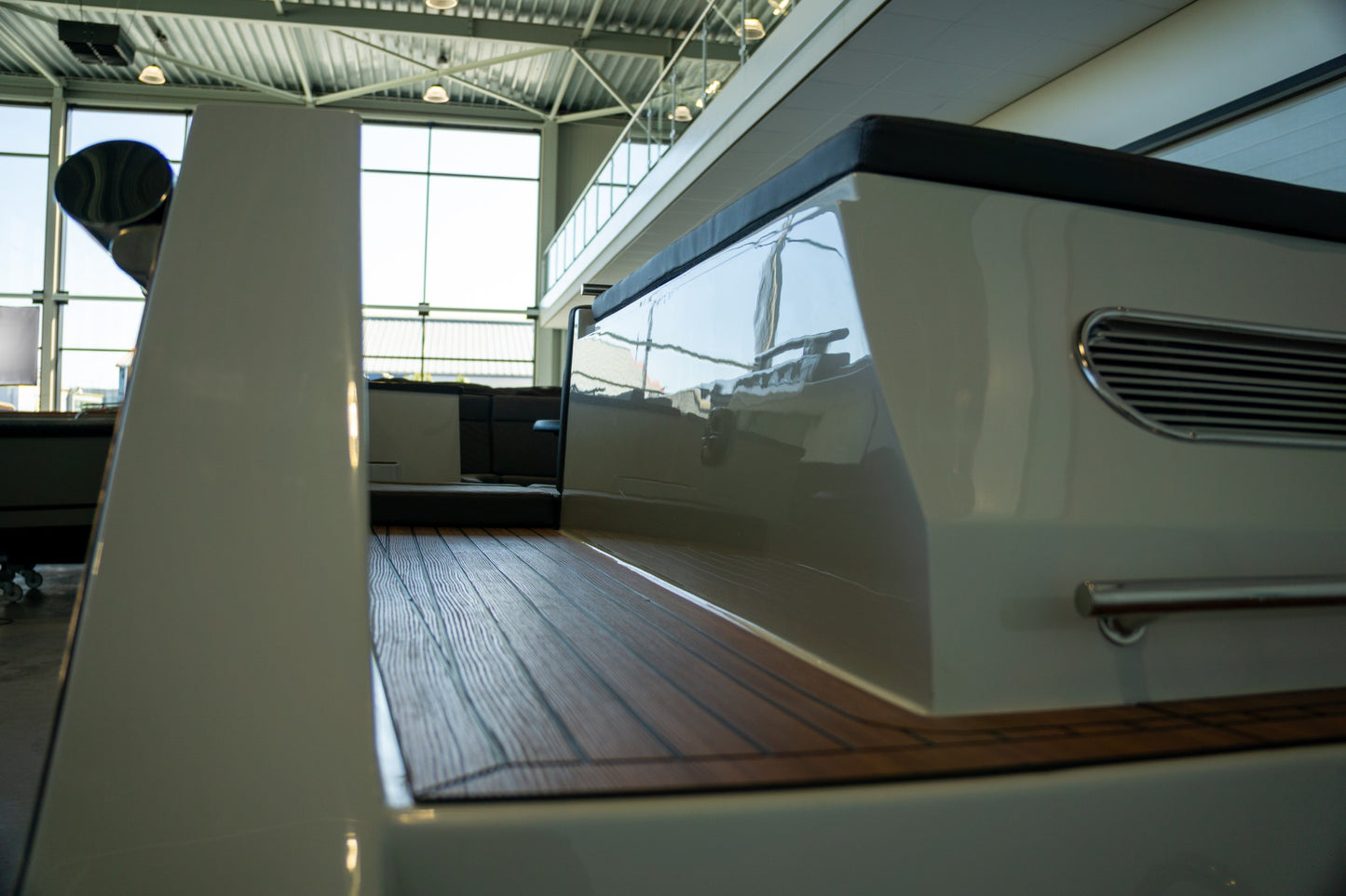 Reitdieper 735 Tender