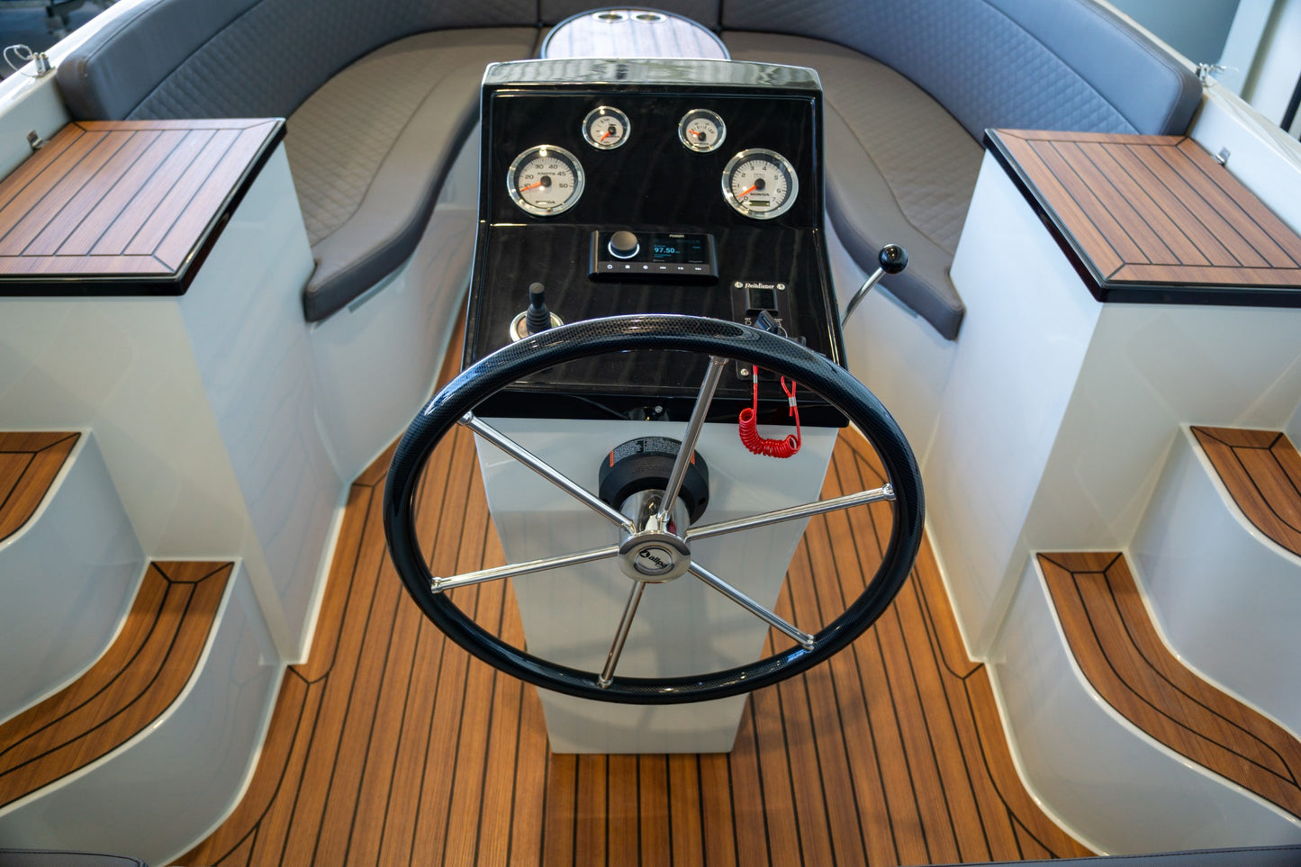 Reitdieper 735 Tender