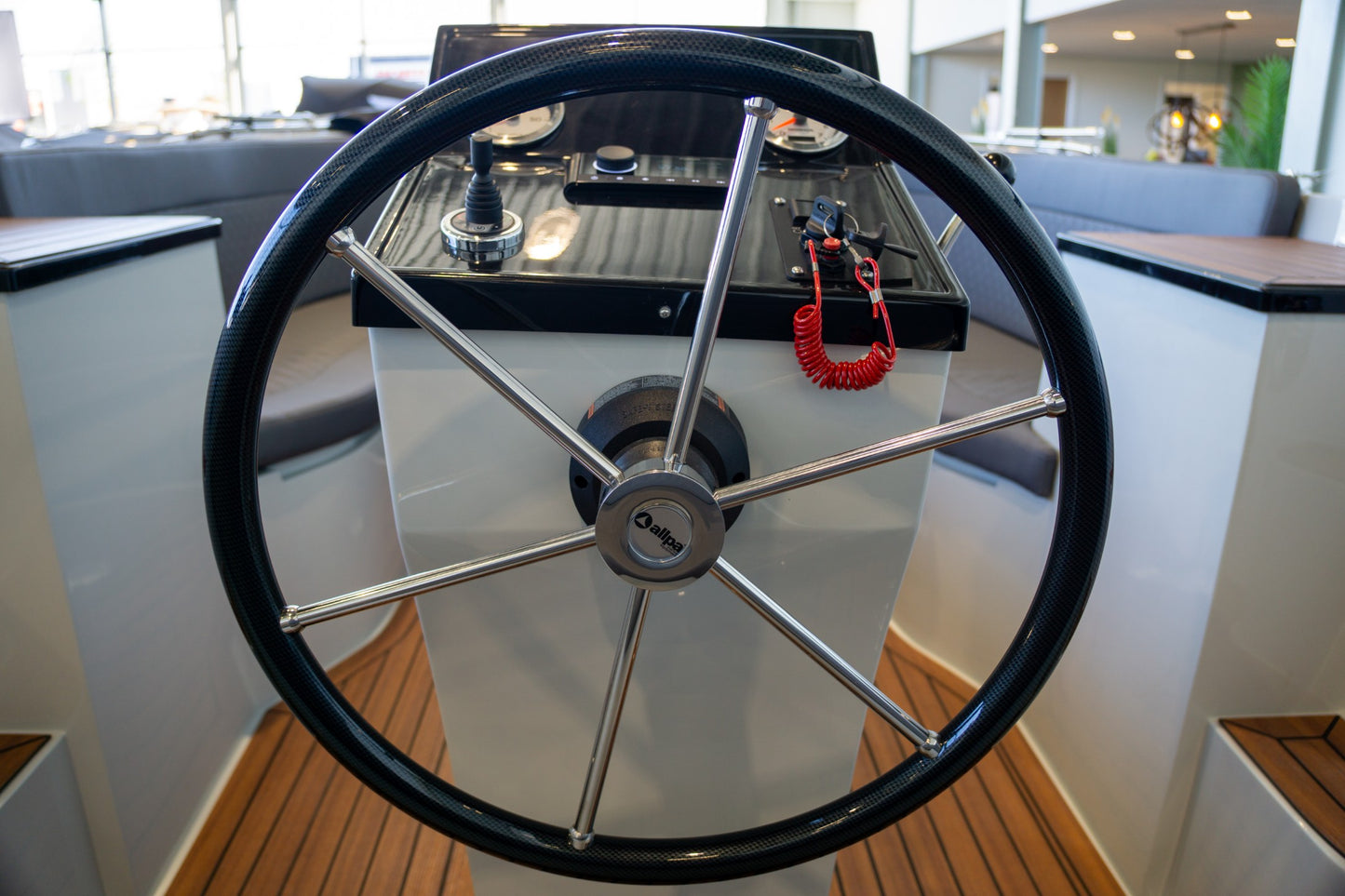 Reitdieper 735 Tender