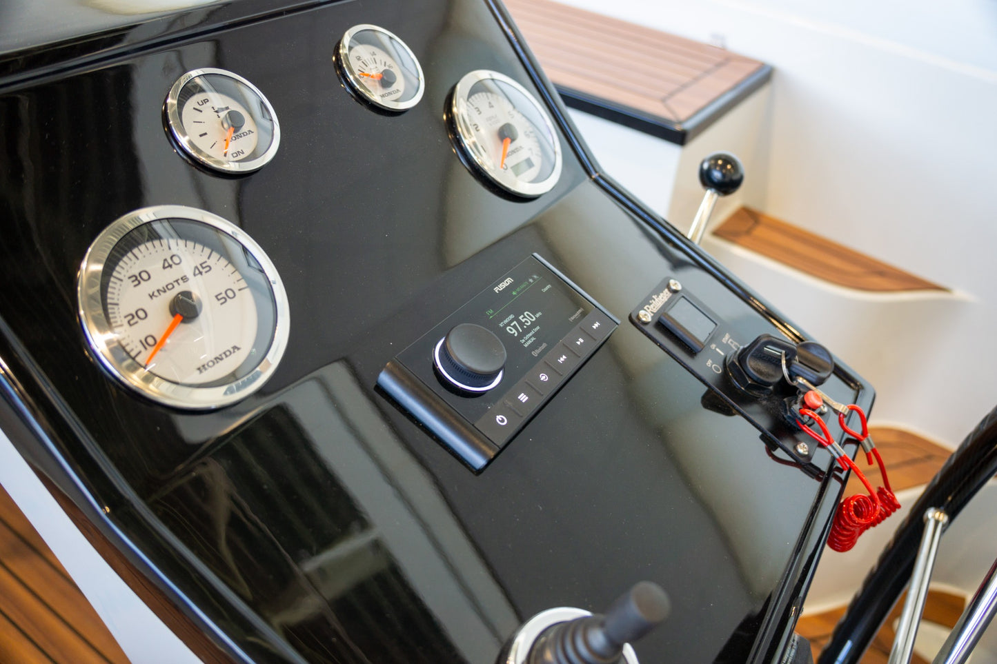 Reitdieper 735 Tender