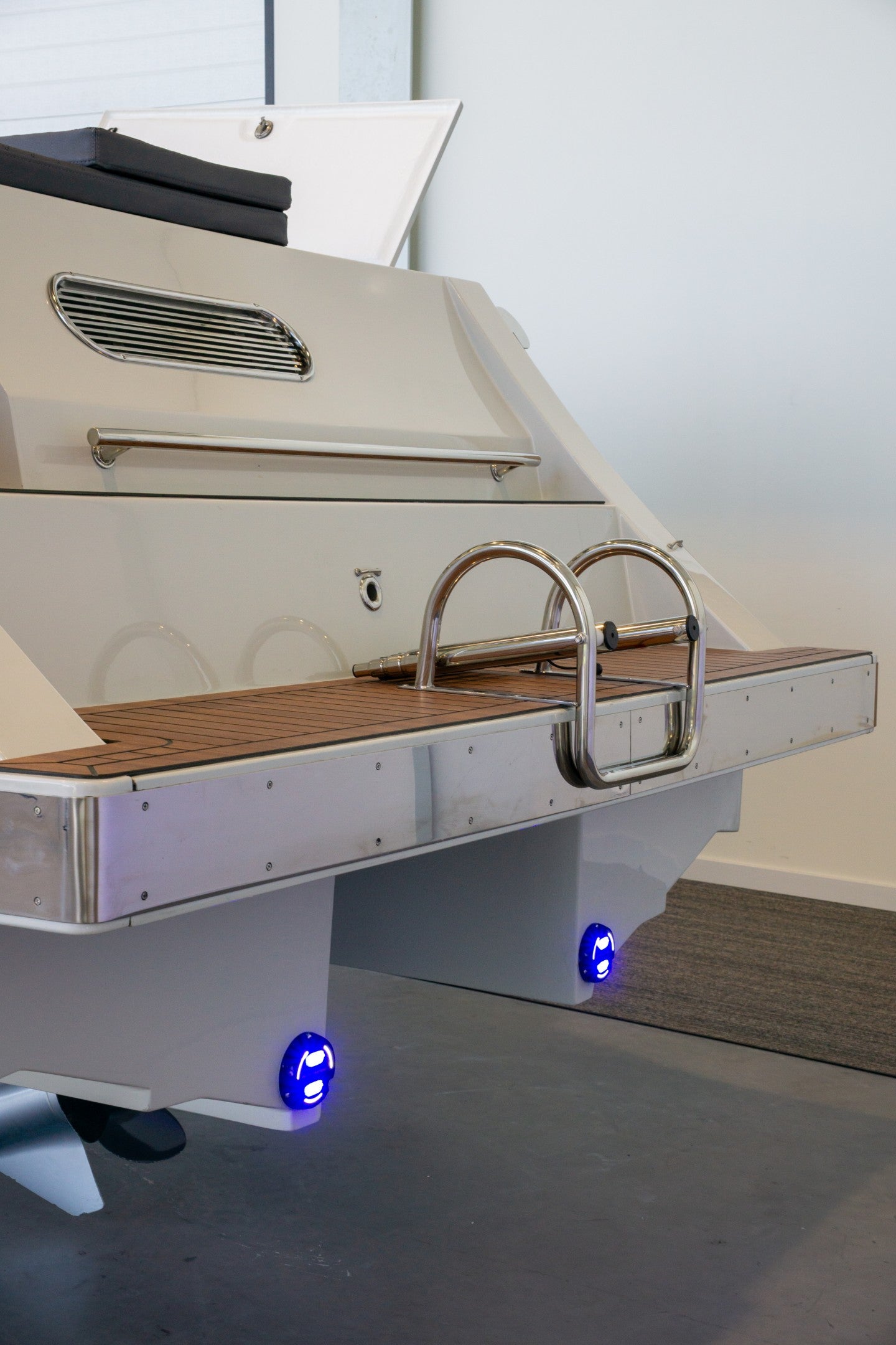 Reitdieper 735 Tender