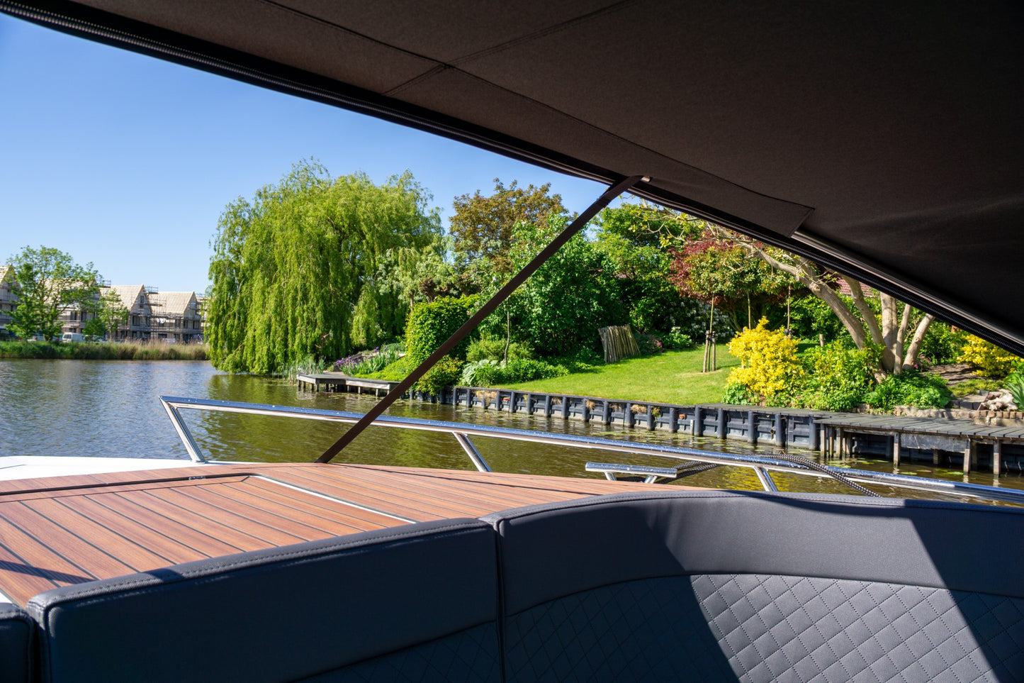 Reitdieper 735 Tender