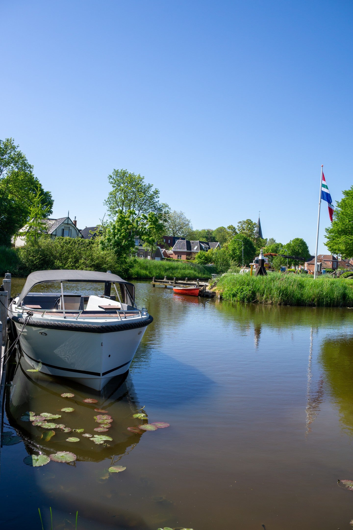 Reitdieper 735 Tender