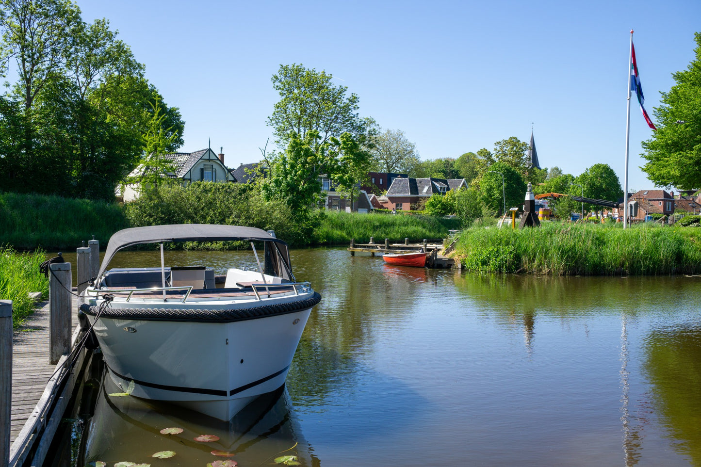 Reitdieper 735 Tender