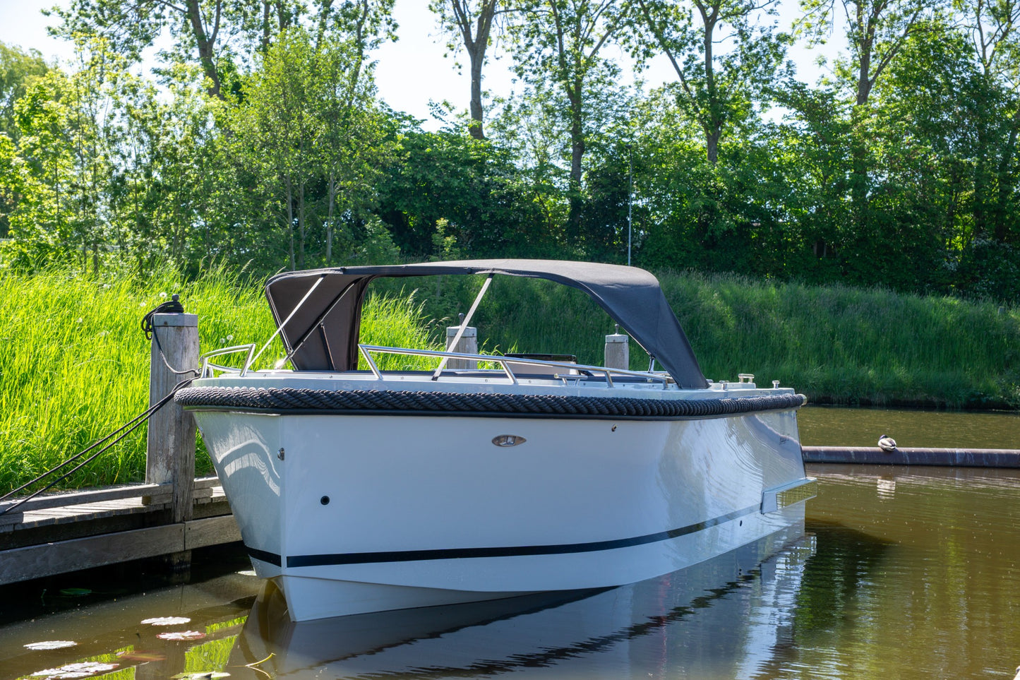 Reitdieper 735 Tender