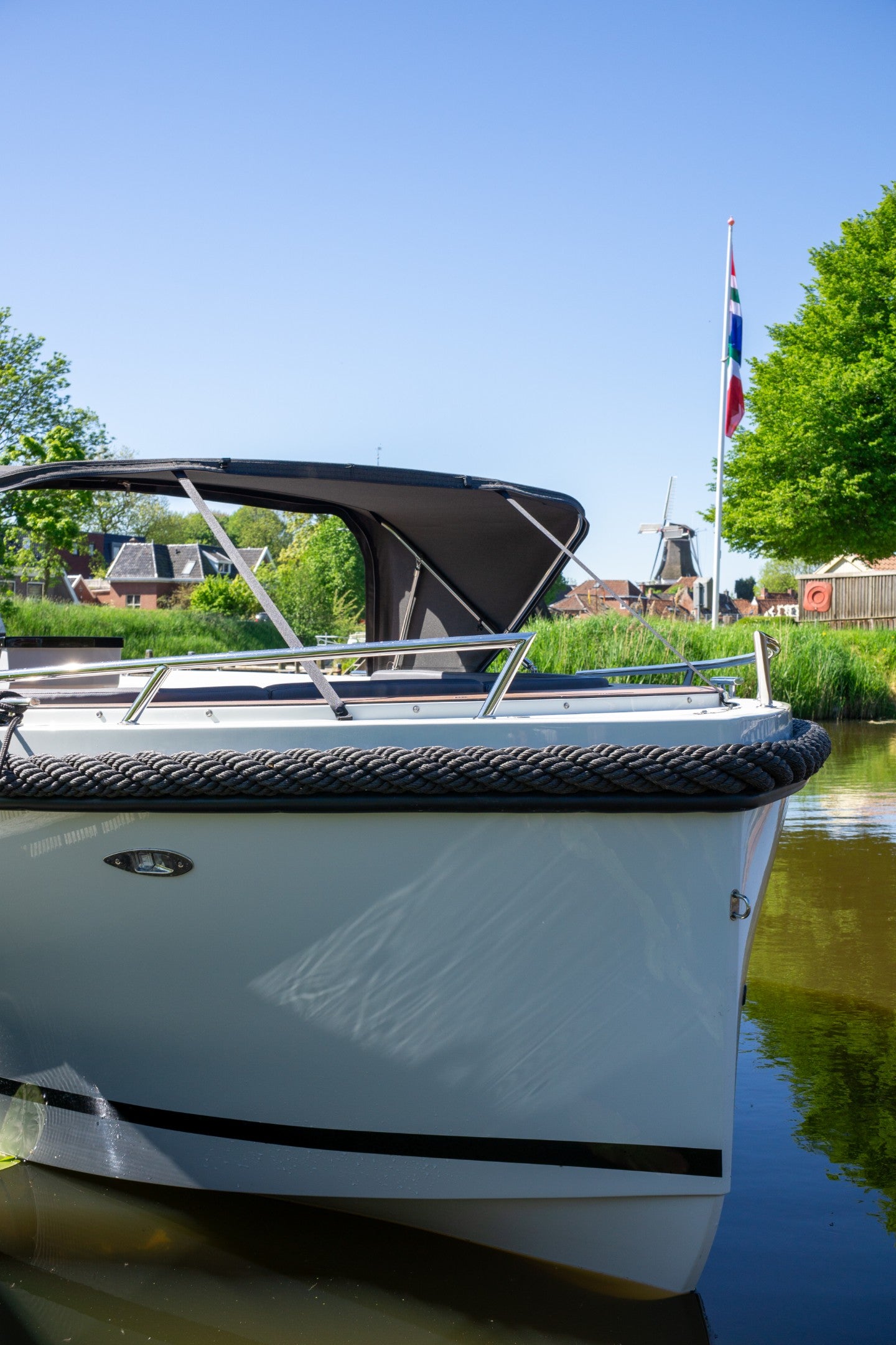 Reitdieper 735 Tender