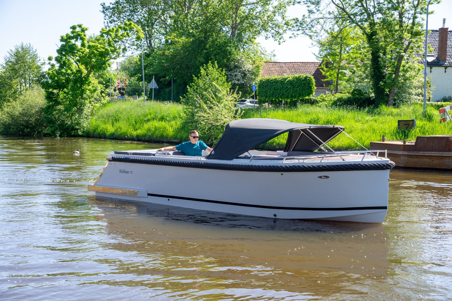 Reitdieper 735 Tender