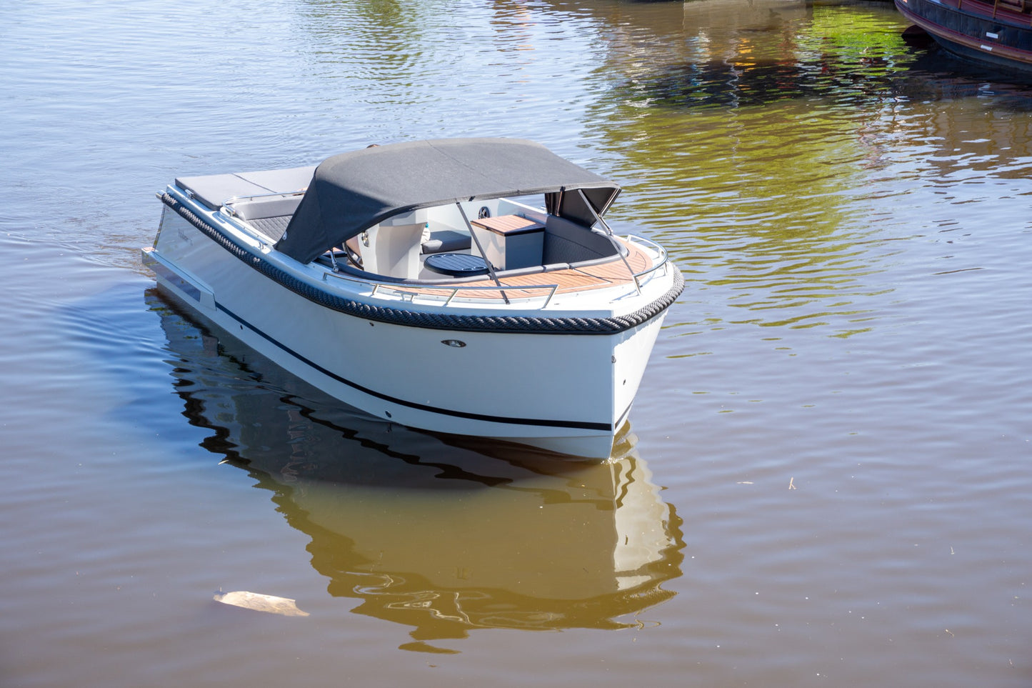 Reitdieper 735 Tender