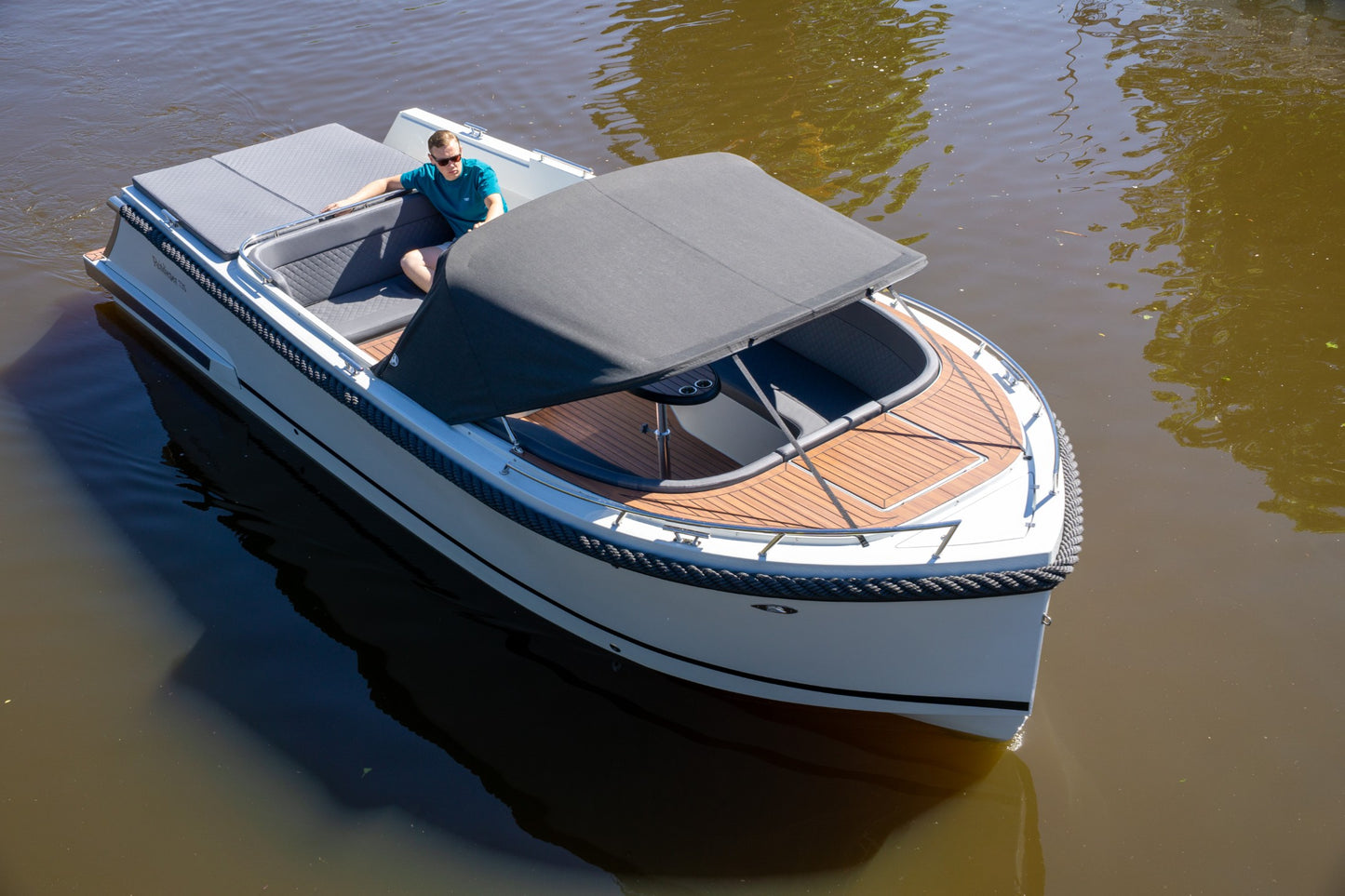 Reitdieper 735 Tender