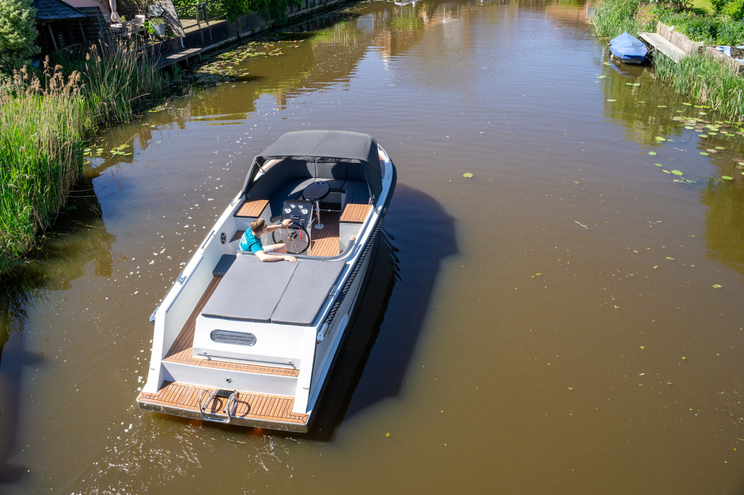 Reitdieper 735 Tender