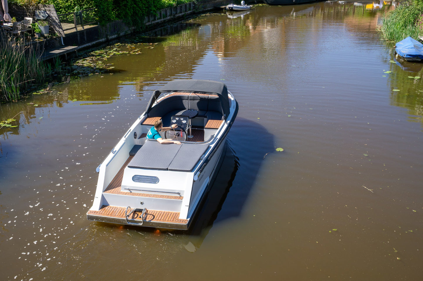 Reitdieper 735 Tender