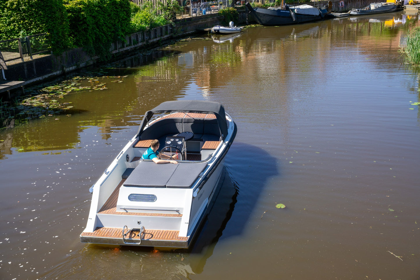 Reitdieper 735 Tender